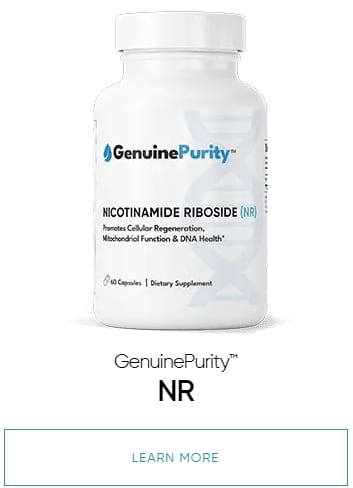 genuine purity nr supplement